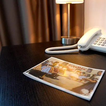 Mousson Hotel 4*