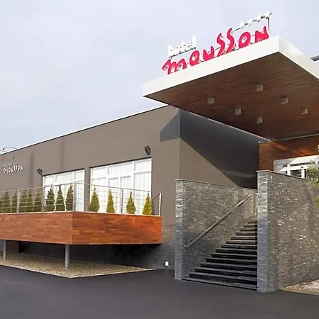 Mousson Hotel Michalovce