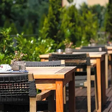 Hotel Mousson 4*