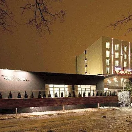 Hotell Mousson Michalovce