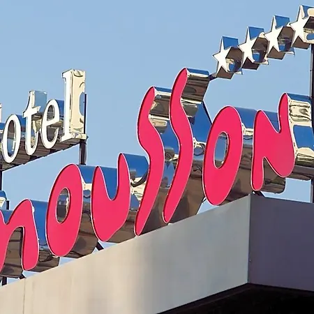 Hotel Mousson 4*